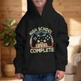 High School Level Unlocked Video Game Back To School Boys Graphic Kid Hoodie High School Level Unlocked Video Game Back To School Boys Graphic Kid Hoodie