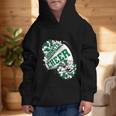 Hornets Cheer Back To School Cheerleading Spirit Green Graphic Kid Hoodie Hornets Cheer Back To School Cheerleading Spirit Green Graphic Kid Hoodie