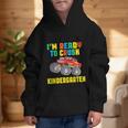 I'm Ready To Crush Kindergarten Dinosaur Back To School Boys Graphic Kid Hoodie I'm Ready To Crush Kindergarten Dinosaur Back To School Boys Graphic Kid Hoodie