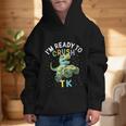 I'm Ready To Crush TK Dinosaur Back To School TK Kid Graphic Kid Hoodie I'm Ready To Crush TK Dinosaur Back To School TK Kid Graphic Kid Hoodie