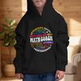 Instructional Math Coach Crew Back To School Matching Group Graphic Kid Hoodie Instructional Math Coach Crew Back To School Matching Group Graphic Kid Hoodie
