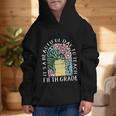 It's A Beautiful Day To Teach Fifth Grade Back To School Graphic Kid Hoodie It's A Beautiful Day To Teach Fifth Grade Back To School Graphic Kid Hoodie