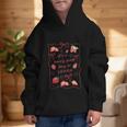 It's a Good Day To Learn Strawberry Back To School Graphic Kid Hoodie It's a Good Day To Learn Strawberry Back To School Graphic Kid Hoodie