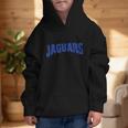 Jaguars Back To School Spirit B Graphic Kid Hoodie