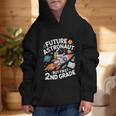 Kids Future Astronaut 2nd Grade Student Back To School Boys Kids Graphic Kid Hoodie Kids Future Astronaut 2nd Grade Student Back To School Boys Kids Graphic Kid Hoodie