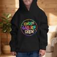 Kindergarten Crew Team Back To School 1st Day Of School Graphic Kid Hoodie Kindergarten Crew Team Back To School 1st Day Of School Graphic Kid Hoodie