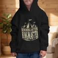 Kindergarten Ringmaster Carnival Back To School Circus Staff Graphic Kid Hoodie Kindergarten Ringmaster Carnival Back To School Circus Staff Graphic Kid Hoodie