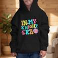 In My Knights Era Back To School Spirit Game Retro Groovy Graphic Kid Hoodie In My Knights Era Back To School Spirit Game Retro Groovy Graphic Kid Hoodie