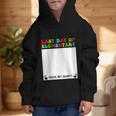 Last Day Of Elementary Sign My Shirt Back To School Graphic Kid Hoodie