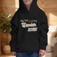 My Last First Day Senior 2025 Back To School Vintage Cool Graphic Kid Hoodie My Last First Day Senior 2025 Back To School Vintage Cool Graphic Kid Hoodie
