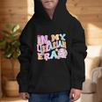 In My Librarian Era Cool Back To School Outfit Girl Women Graphic Kid Hoodie In My Librarian Era Cool Back To School Outfit Girl Women Graphic Kid Hoodie