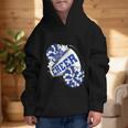 Lions Cheer Back To School Cheerleading Spirit B Graphic Kid Hoodie Lions Cheer Back To School Cheerleading Spirit B Graphic Kid Hoodie