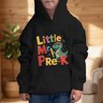 Little Mr Pre-K Dino Back To School Graphic Kid Hoodie Little Mr Pre-K Dino Back To School Graphic Kid Hoodie