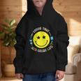 Living That 10th Grade Life Fun Back To School Supply Smile Graphic Kid Hoodie Living That 10th Grade Life Fun Back To School Supply Smile Graphic Kid Hoodie