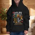 Lunch Lady Back To School Tour Graphic Kid Hoodie