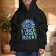 Lunch Lady Squad Cafeteria Worker Back To School Graphic Kid Hoodie Lunch Lady Squad Cafeteria Worker Back To School Graphic Kid Hoodie