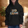 Manatee Third Grade Back To School Kids Boys Girls Graphic Kid Hoodie Manatee Third Grade Back To School Kids Boys Girls Graphic Kid Hoodie