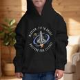 Mission Fifth Grade Space Rocket Back To School VI Graphic Kid Hoodie Mission Fifth Grade Space Rocket Back To School VI Graphic Kid Hoodie