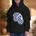 Mustangs Cheer Back To School Cheerleading Spirit B Graphic Kid Hoodie Mustangs Cheer Back To School Cheerleading Spirit B Graphic Kid Hoodie