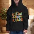 Next Stop 3rd Grade Graduation To Third Grade Back To School Graphic Kid Hoodie Next Stop 3rd Grade Graduation To Third Grade Back To School Graphic Kid Hoodie