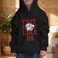 Not Like Bulldog Back To School Spirit M Graphic Kid Hoodie Not Like Bulldog Back To School Spirit M Graphic Kid Hoodie