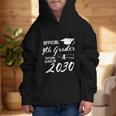 Official 9th Grader Future Class Of 2030 Back To School Graphic Kid Hoodie Official 9th Grader Future Class Of 2030 Back To School Graphic Kid Hoodie
