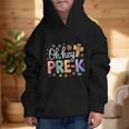 Oh Hey Pre K Preschool Back To School First Day Of School Graphic Kid Hoodie Oh Hey Pre K Preschool Back To School First Day Of School Graphic Kid Hoodie
