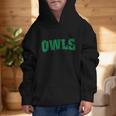 Owls Back To School Spirit G Graphic Kid Hoodie Owls Back To School Spirit G Graphic Kid Hoodie