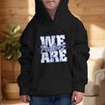 Panthers Back To School Spirit B Graphic Kid Hoodie Panthers Back To School Spirit B Graphic Kid Hoodie