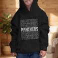 Panthers Mascot Back To School Spirit Sports Team Men Women Graphic Kid Hoodie Panthers Mascot Back To School Spirit Sports Team Men Women Graphic Kid Hoodie