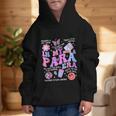 In My Para Era Paraprofessional Paraeducator Back To School Graphic Kid Hoodie In My Para Era Paraprofessional Paraeducator Back To School Graphic Kid Hoodie