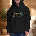 Para Paraprofessional Paraeducator First Day Back To School Graphic Kid Hoodie Para Paraprofessional Paraeducator First Day Back To School Graphic Kid Hoodie