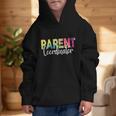 Parent Coordinator Tie Dye Back To School Appreciation Graphic Kid Hoodie Parent Coordinator Tie Dye Back To School Appreciation Graphic Kid Hoodie