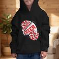 Patriots Cheer Back To School Cheerleading Spirit R Graphic Kid Hoodie