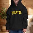 Pirates Back To School Spirit GY Graphic Kid Hoodie Pirates Back To School Spirit GY Graphic Kid Hoodie