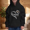 Preschool Director Assistant Back To School Daycare Thank Graphic Kid Hoodie