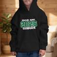 Proud Aunt Of 2026 Graduate Matching Back To School G Graphic Kid Hoodie