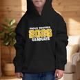 Proud Brother Of 2026 Graduate Matching Back To School GY Graphic Kid Hoodie