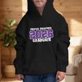 Proud Brother Of 2026 Graduate Matching Back To School P Graphic Kid Hoodie