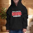 Proud Brother Of 2026 Graduate Matching Back To School R Graphic Kid Hoodie Proud Brother Of 2026 Graduate Matching Back To School R Graphic Kid Hoodie