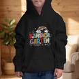 Rainbow Kindergarten Dream Painting Team Back To School Graphic Kid Hoodie Rainbow Kindergarten Dream Painting Team Back To School Graphic Kid Hoodie