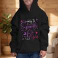 Ready To Sparkle 6th Grade Back To School For Girls Graphic Kid Hoodie Ready To Sparkle 6th Grade Back To School For Girls Graphic Kid Hoodie