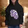 Rebels Cheer Back To School Cheerleading Spirit P Graphic Kid Hoodie Rebels Cheer Back To School Cheerleading Spirit P Graphic Kid Hoodie