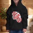 Rebels Cheer Back To School Cheerleading Spirit R Graphic Kid Hoodie Rebels Cheer Back To School Cheerleading Spirit R Graphic Kid Hoodie