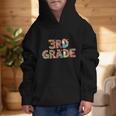 Red Panda Third Grade Back To School Kids Boys Girls Graphic Kid Hoodie Red Panda Third Grade Back To School Kids Boys Girls Graphic Kid Hoodie