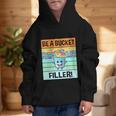 Retro Be A Bucket Filler Shirt Back To School Shirt Graphic Kid Hoodie Retro Be A Bucket Filler Shirt Back To School Shirt Graphic Kid Hoodie