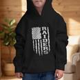 Retro Raiders Back To School Team Spirit For Men Women Kids Graphic Kid Hoodie Retro Raiders Back To School Team Spirit For Men Women Kids Graphic Kid Hoodie
