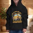 I Am A School Bus Aide Back To School Graphic Kid Hoodie I Am A School Bus Aide Back To School Graphic Kid Hoodie