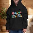 School Counselor Dream Squad Team Back To School Counseling Graphic Kid Hoodie School Counselor Dream Squad Team Back To School Counseling Graphic Kid Hoodie