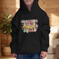 School Crossing Guard Retro Back To School Cool Appreciation Graphic Kid Hoodie School Crossing Guard Retro Back To School Cool Appreciation Graphic Kid Hoodie
